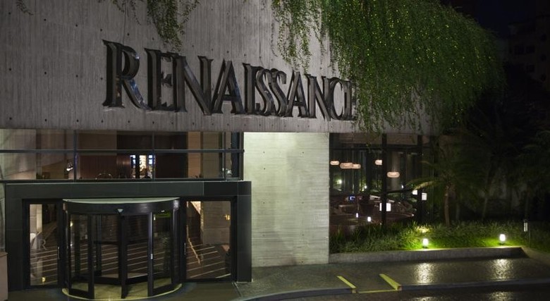 Renaissance S�o Paulo Hotel