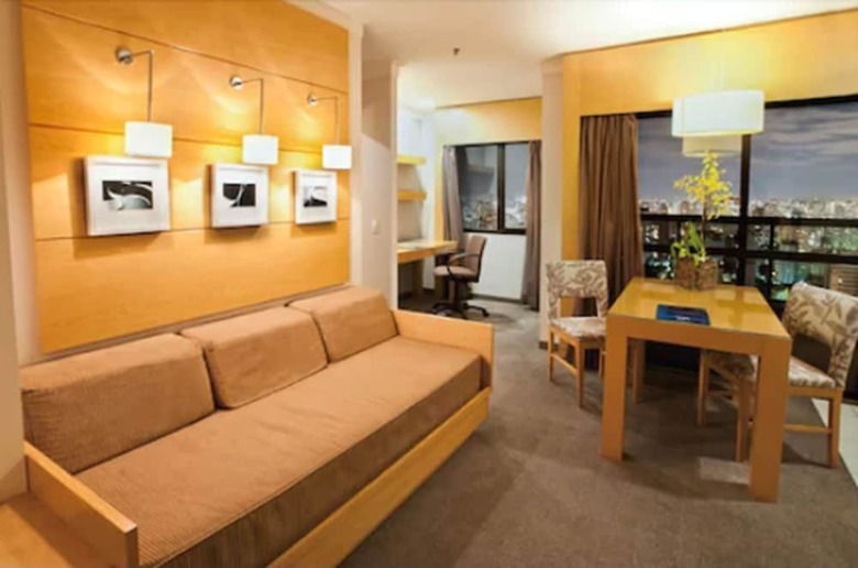 Hotel Quality Suites Congonhas