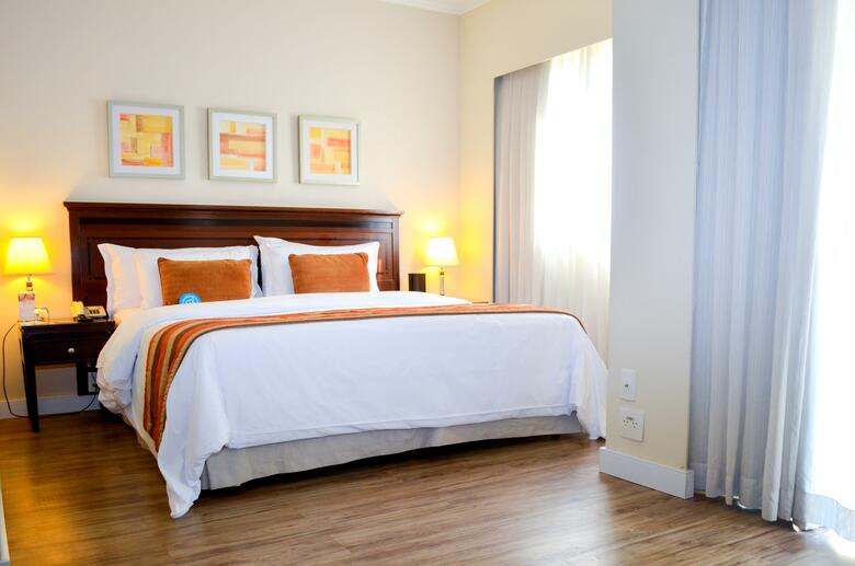 Hotel Clarion Faria Lima