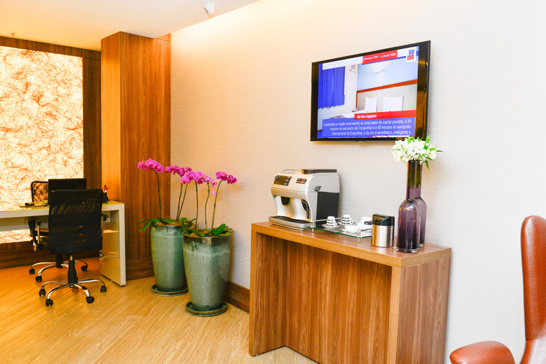 Hotel Clarion Faria Lima