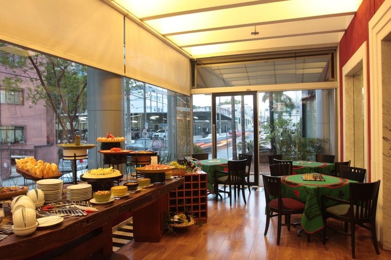 Hotel Estanplaza International