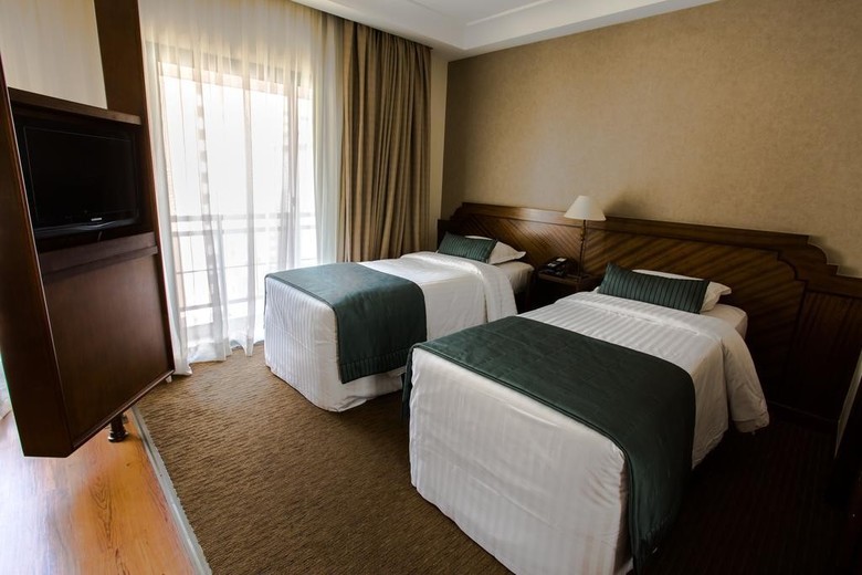 Hotel Estanplaza Paulista
