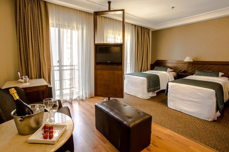 Hotel Estanplaza Paulista
