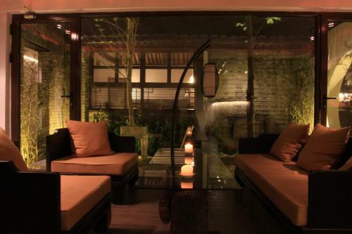 The Orchid Hotel, Beijing