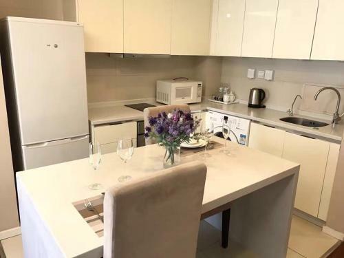 Aparthotel Jiu Du Hui Serviced Apartment