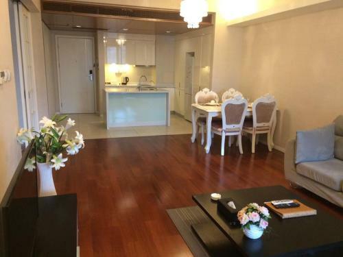Aparthotel Jiu Du Hui Serviced Apartment