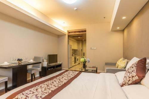 Aparthotel Jiu Du Hui Serviced Apartment