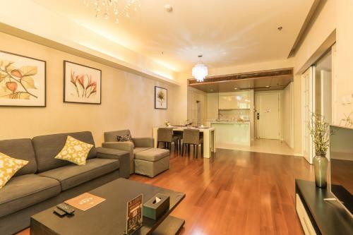 Aparthotel Jiu Du Hui Serviced Apartment