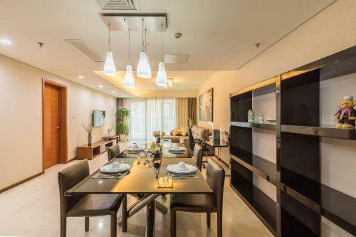 Aparthotel Jiu Du Hui Serviced Apartment
