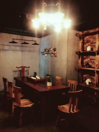 Aparthotel Jiu Du Hui Serviced Apartment