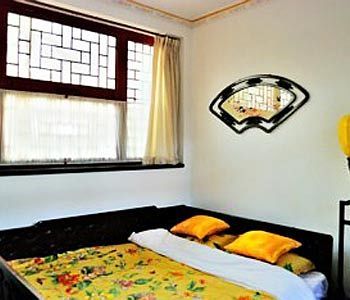 Templeside Deluxe Hutong Hotel Beijing