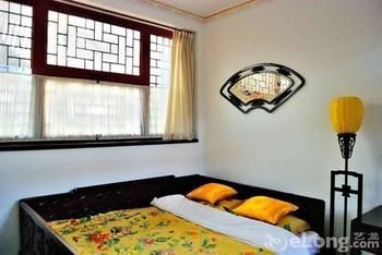 Templeside Deluxe Hutong Hotel Beijing
