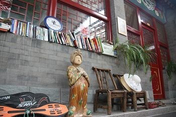 Templeside Deluxe Hutong Hotel Beijing