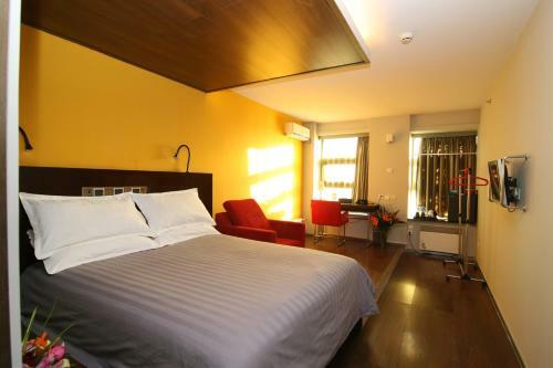 Fx Hotel Zhongguancun