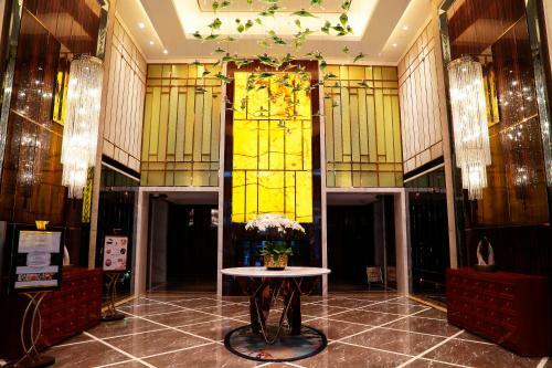 Beijing Mingyoun Central Hotel