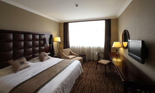 Hotel Jianguo Qianmen Beijing