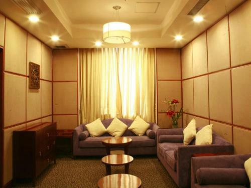 Hotel Jianguo Qianmen Beijing