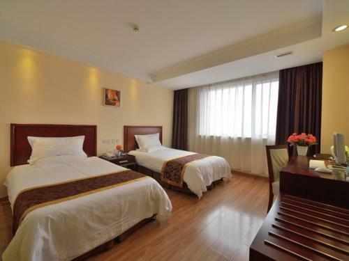 Greentree Alliance Beijing West Railway Station North Square Hotel