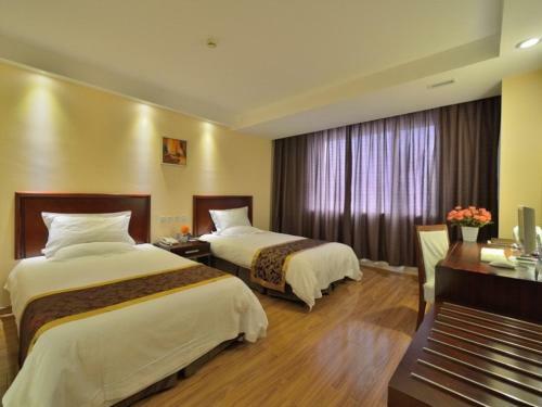 Greentree Alliance Beijing West Railway Station North Square Hotel