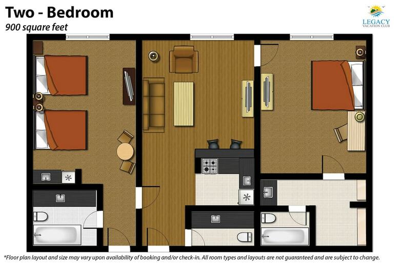 Legacy Vacation Resorts - Steamboat Hilltop