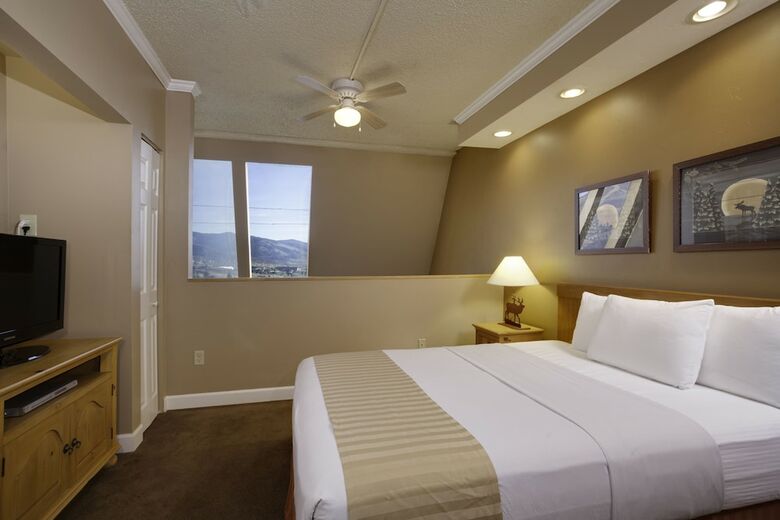Legacy Vacation Resorts - Steamboat Hilltop