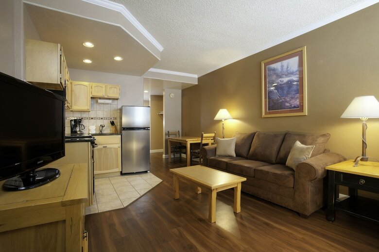 Legacy Vacation Resorts - Steamboat Hilltop