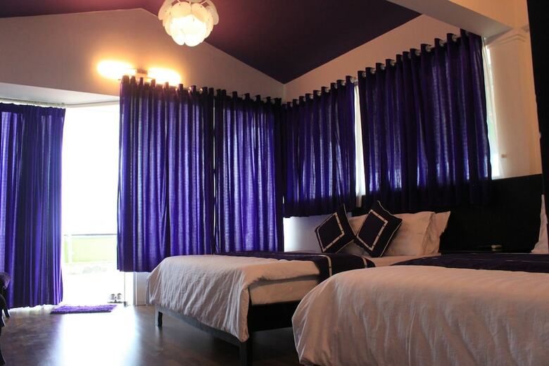 Hotel Ngoi Nha Xanh