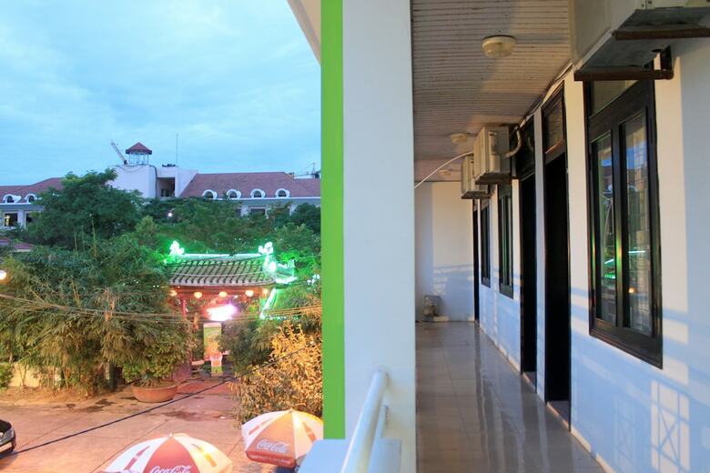 Hotel Ngoi Nha Xanh