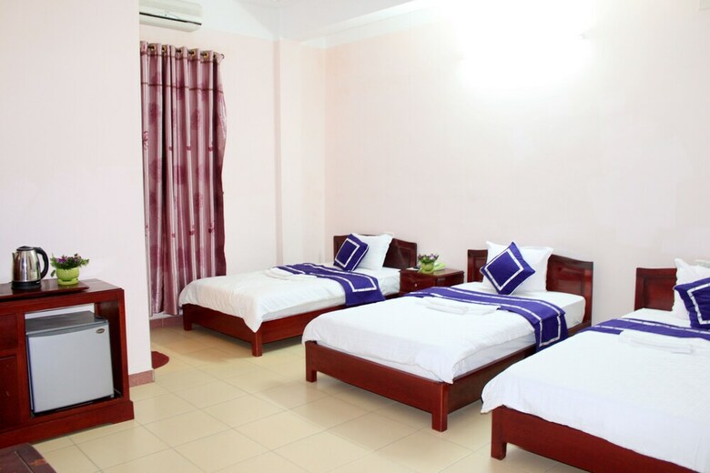 Hotel Ngoi Nha Xanh
