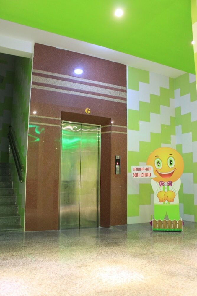 Hotel Ngoi Nha Xanh