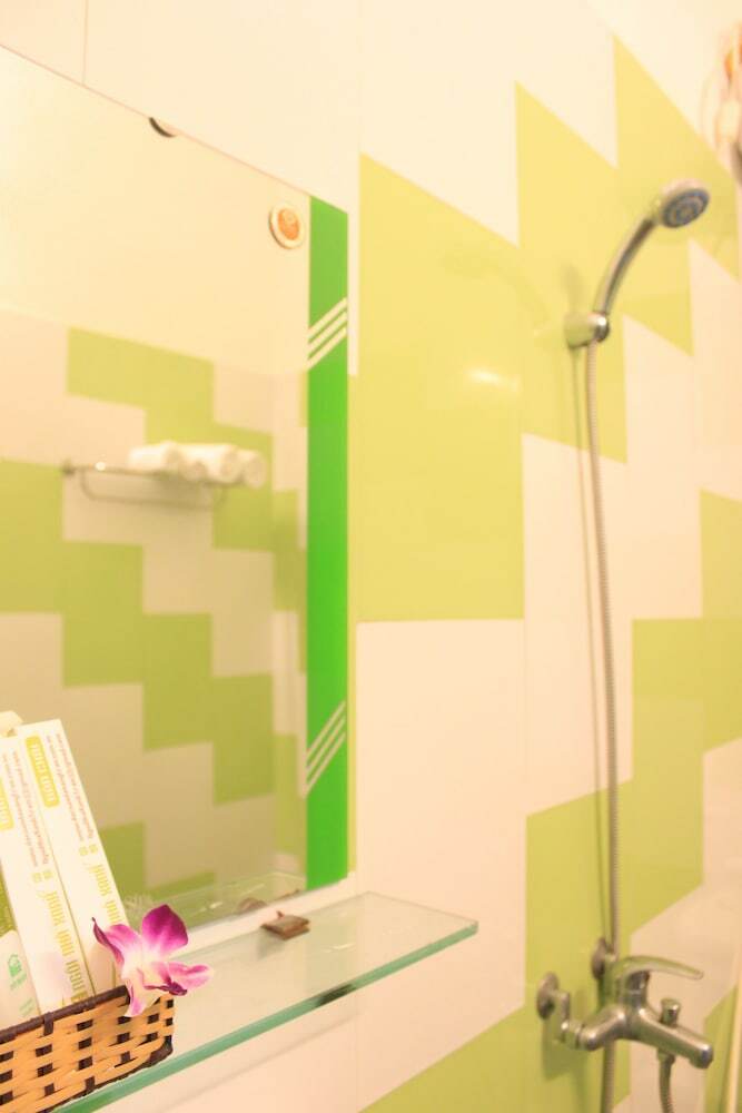 Hotel Ngoi Nha Xanh