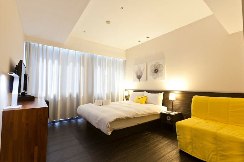 Hotel Stayinn Taipei
