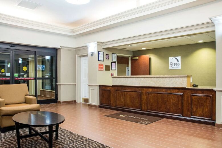 Hotel Sleep Inn & Suites Dothan North