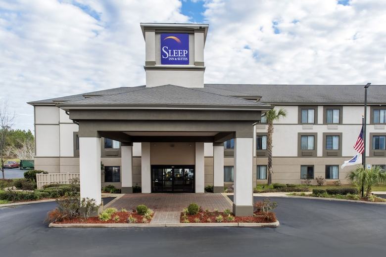 Hotel Sleep Inn & Suites Dothan North