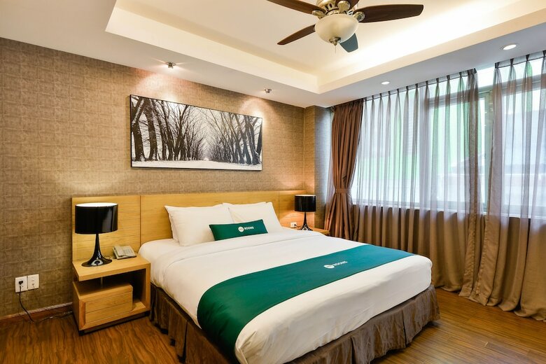Hotel Aha Boutique Ben Thanh