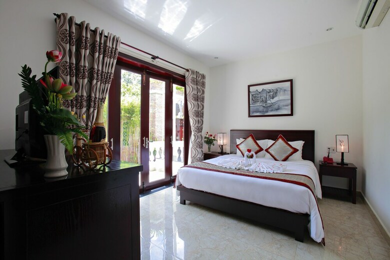 Hotel Pham Gia Boutique Villa