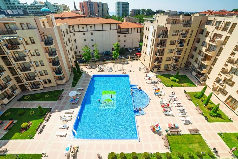 Aparthotel Tsb Sunny Victory Apartments
