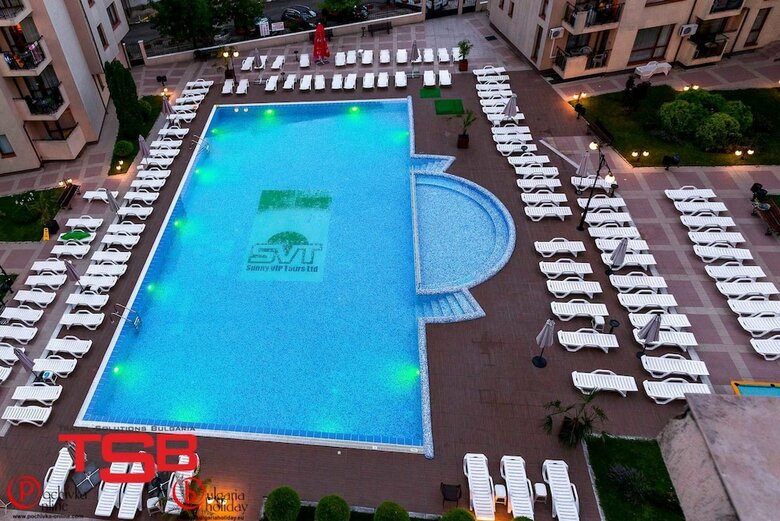 Aparthotel Tsb Sunny Victory Apartments