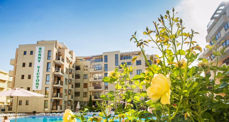 Aparthotel Tsb Sunny Victory Apartments