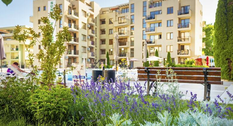 Aparthotel Tsb Sunny Victory Apartments
