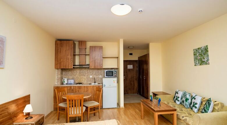 Aparthotel Tsb Sunny Victory Apartments