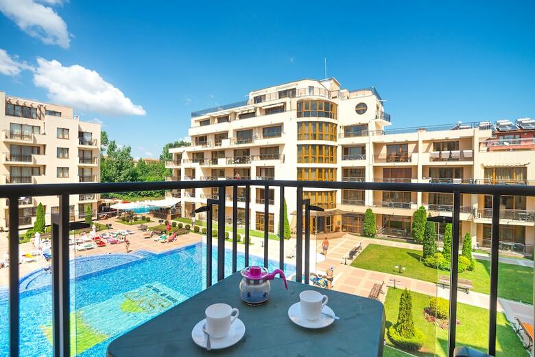 Aparthotel Tsb Sunny Victory Apartments
