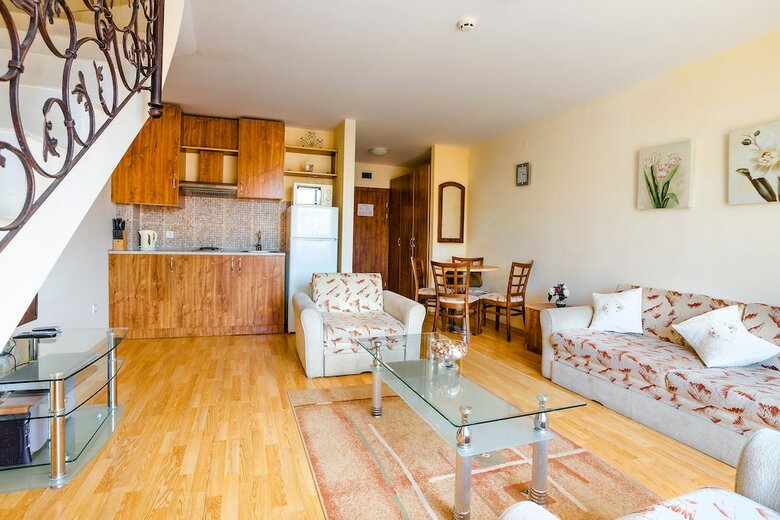 Aparthotel Tsb Sunny Victory Apartments