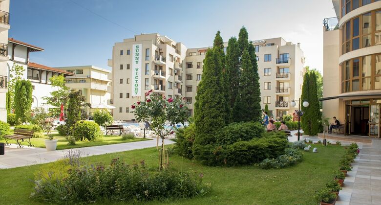 Aparthotel Tsb Sunny Victory Apartments