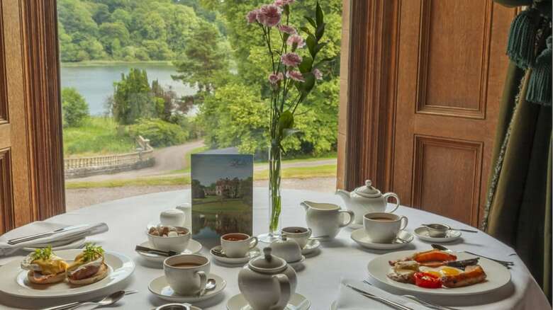 Hotel Castle Leslie Estate