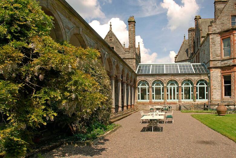 Hotel Castle Leslie Estate