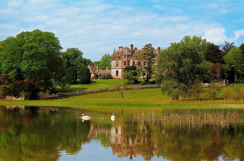 Hotel Castle Leslie Estate