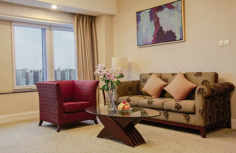 Traders Fudu Hotel Changzhou
