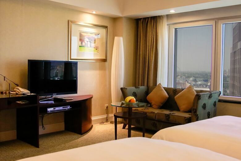 Traders Fudu Hotel Changzhou