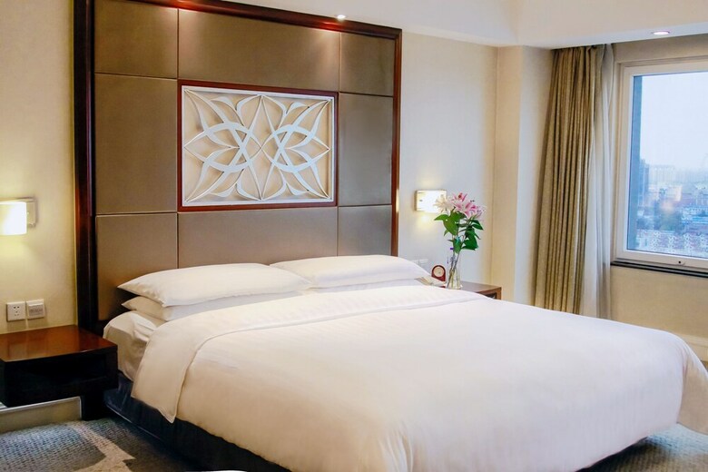 Traders Fudu Hotel Changzhou